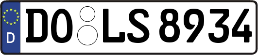 DO-LS8934