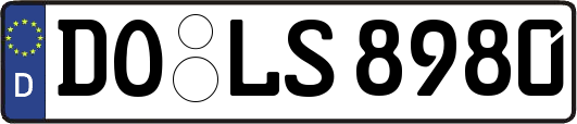 DO-LS8980