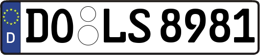 DO-LS8981