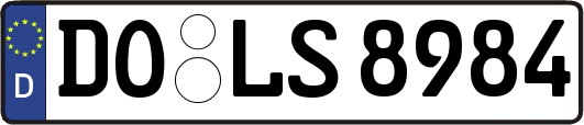 DO-LS8984