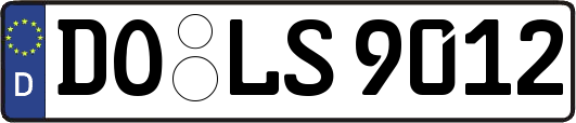 DO-LS9012