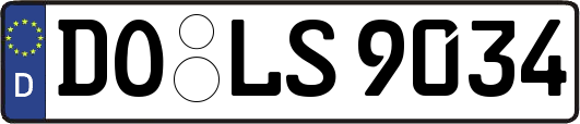DO-LS9034