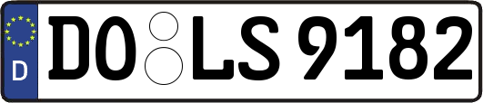 DO-LS9182