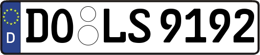 DO-LS9192