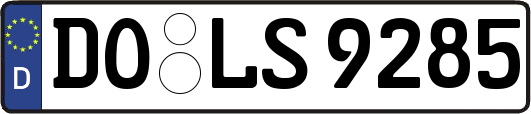 DO-LS9285