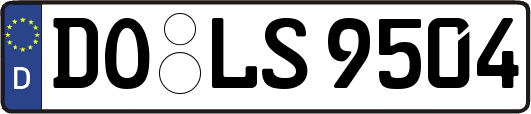DO-LS9504