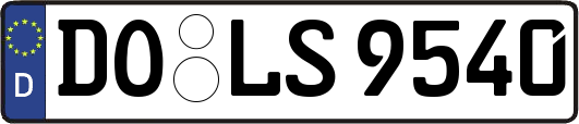 DO-LS9540