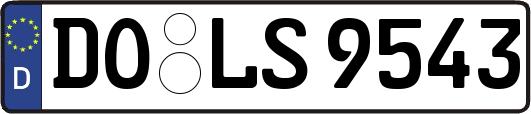 DO-LS9543
