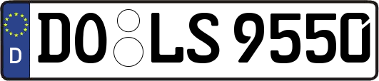 DO-LS9550