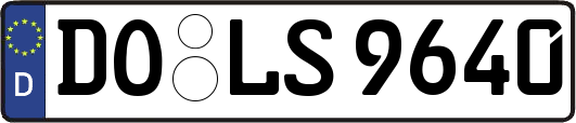 DO-LS9640