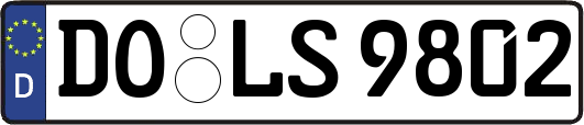 DO-LS9802