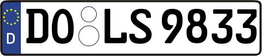 DO-LS9833