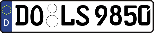 DO-LS9850