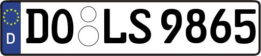 DO-LS9865