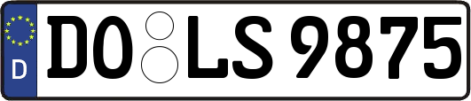DO-LS9875