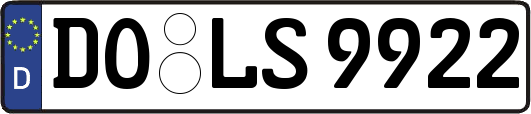DO-LS9922