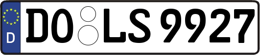 DO-LS9927