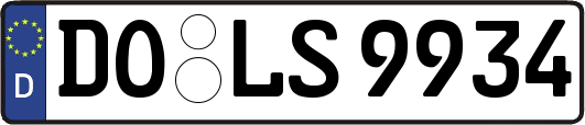 DO-LS9934