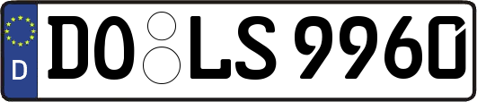 DO-LS9960
