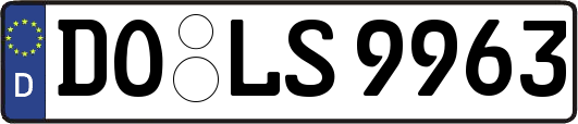 DO-LS9963