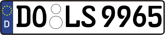 DO-LS9965