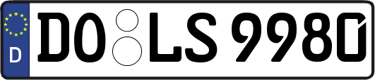 DO-LS9980