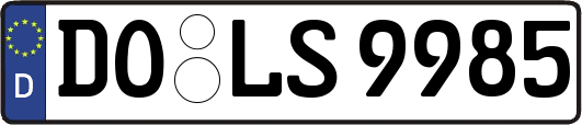 DO-LS9985