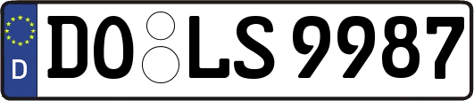 DO-LS9987