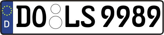 DO-LS9989