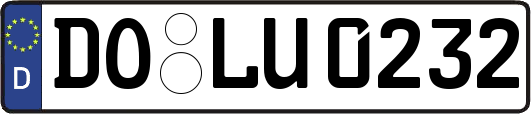 DO-LU0232