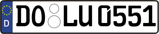 DO-LU0551