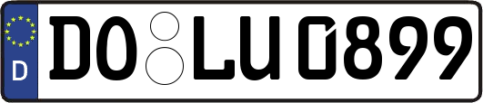 DO-LU0899