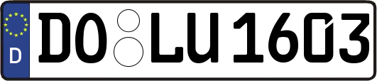 DO-LU1603