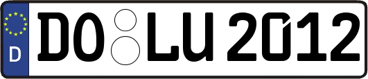DO-LU2012
