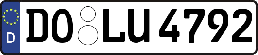 DO-LU4792