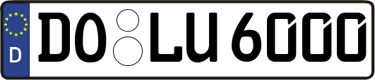DO-LU6000