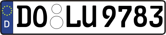 DO-LU9783