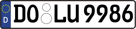DO-LU9986