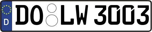 DO-LW3003