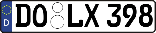 DO-LX398