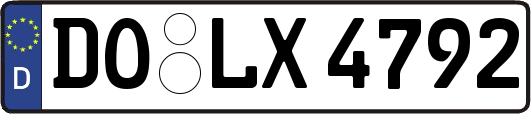 DO-LX4792