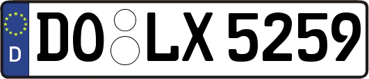 DO-LX5259