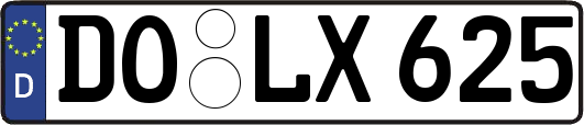 DO-LX625