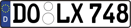 DO-LX748