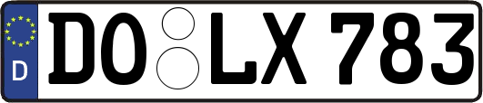 DO-LX783