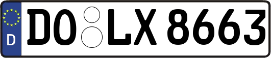 DO-LX8663