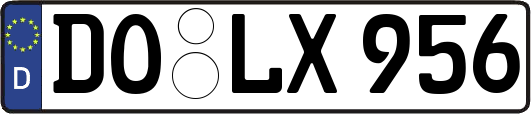 DO-LX956