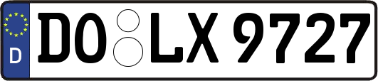 DO-LX9727