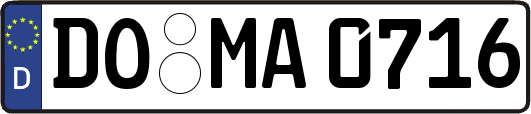DO-MA0716