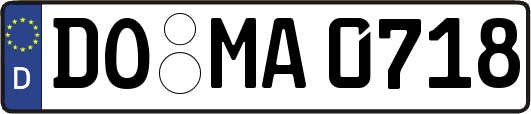 DO-MA0718